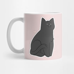 I Love You, Human. Mug